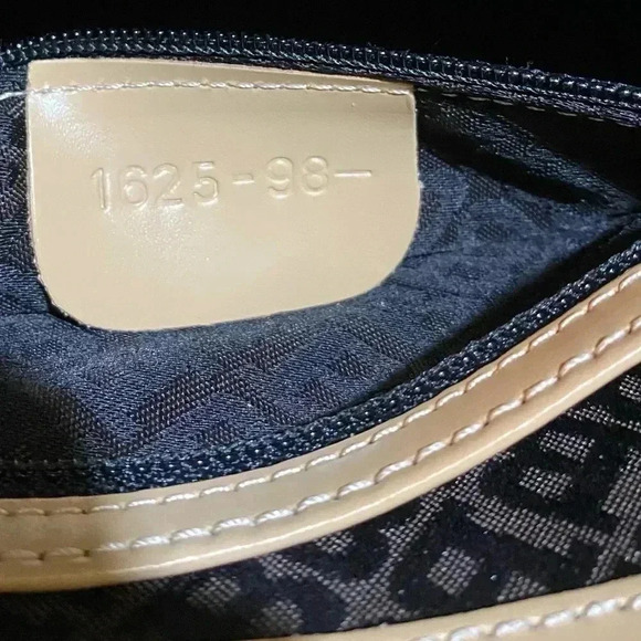 Bally beige leather shoulder handbag - Picture 9 of 14